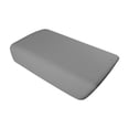thumbnail image 4 of funtasica Car Armrest Cushion Armrest Pillow Easy Installation Center Protector Easy Carrying for Automotive Truck Gray, 4 of 8