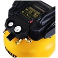 thumbnail image 3 of Compresor De Aire DeWalt 1.5 Hp 24 Litros 6 G Dona D2002M-WK, 3 of 7