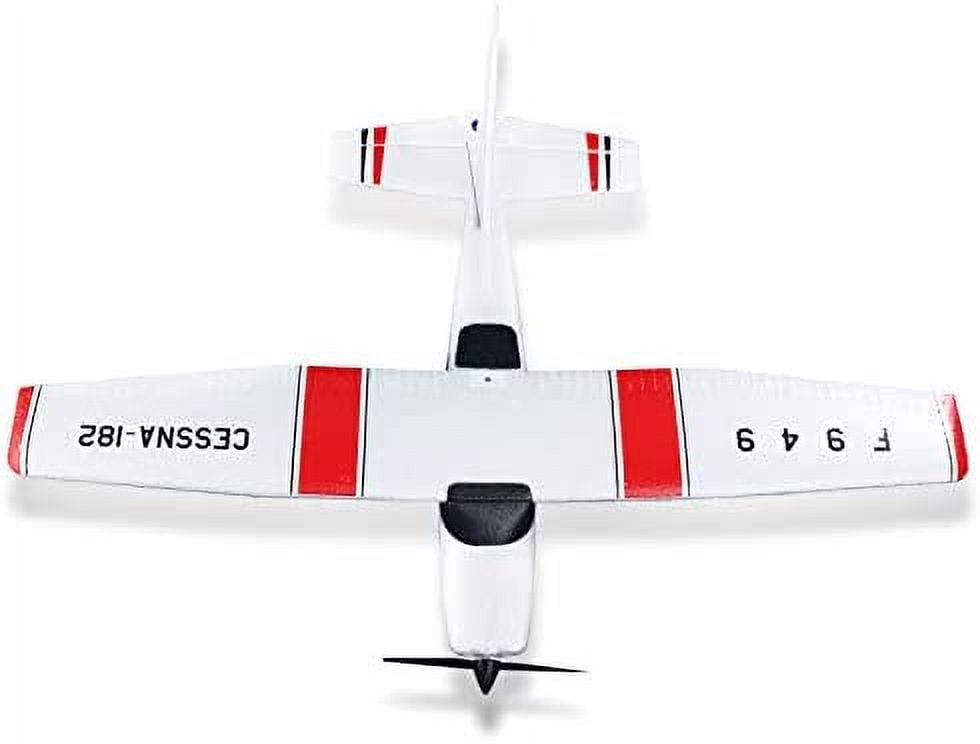 GoolRC F949 Cessna 182 Remote Control 3ch Fixed Wing Drone Plane Rc Toys Airplane Aircraft