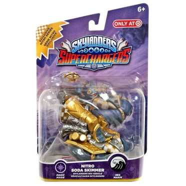 Skylanders SuperChargers Nitro Soda Skimmer Vehicle