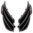 thumbnail image 3 of New Front Left and Front Right Fog Light Trim Compatible With Audi A3 TDI 4 Cyl 2.0L A3 Quattro Base 6 Cyl 3.2L 2009-2013 By AU1038113 AU1039113 8P0807681NZDE 8P0807682FZDE, 3 of 8