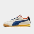 thumbnail image 1 of Men's PU & MA Roma Podium Clyde Royal/Creamy Vanilla/Redmazing 39837601, 1 of 5