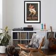 thumbnail image 4 of Art.com Poster for Bec-Kina Apertif Art Print, Black Frame Wall Art, 32" x 44", 4 of 5