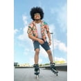 thumbnail image 2 of STMAX Rollerblades for Men Size 7.5 Inline Skates for Adults PU Wheels ABEC 7 Adult, 2 of 4