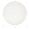 thumbnail image 5 of 10" Clear Round Plastic Cake Boards, 3 Count, by Way To Celebrate, 5 of 5