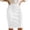 F-430White, variant on ZHOGXU Women's Skirt Summer High Waist Solid Color Slim Fit Comfortable Fashion Pencil Skirts For Casual Daily Wear And Party,Black,S