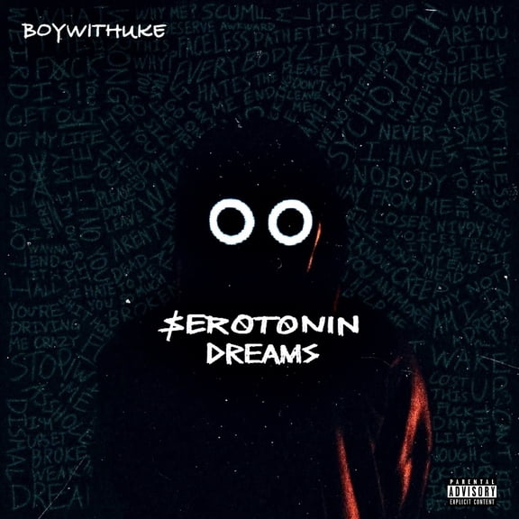 Boywithuke - Serotonin Dreams - Music & Performance - CD