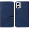 thumbnail image 6 of for Moto G 5G 2023 Case Wallet,[Kickstand][Wrist Strap][Card Holder Slots] TPU Interior Protective for Moto G 5G 2023 Phone Case,PU Leather Flip Cases Cover for Moto G 5G (2023) (Blue), 6 of 14