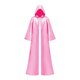 thumbnail image 4 of Capa de Halloween CUTICAT Disfraz de mago gótica capa de Cosplay para actuación reunión Vintage Rosa XL, 4 of 8