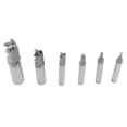 thumbnail image 2 of 30Pcs 4 Flutes End Mills Set for Steels Square CNC Carbide Milling Cutter Spiral Router Bits Dia(1 2 3 4 6 8mm), 2 of 8