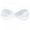 Beige/Black/White, variant on Bra Cups Inserts, Womens Removable Smart Cups Bra Inserts Pads (Beige, Black, White)