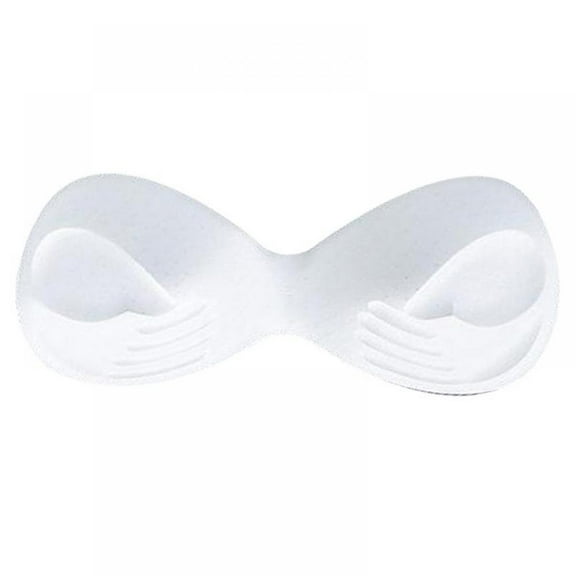 Bra pad insert thickening women's comfortable sports cup bra insert pad One Piece Sponge Insert