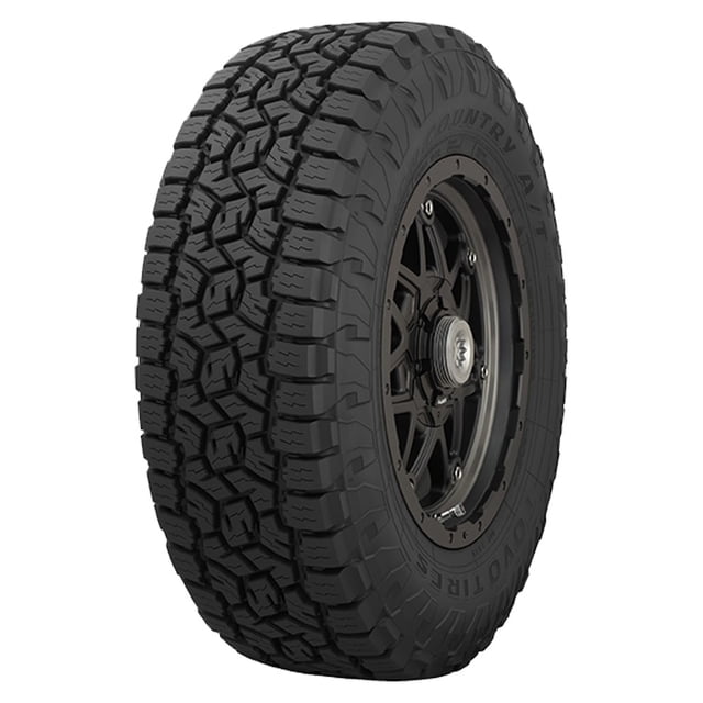 Llanta 285/70r17 Toyo Open Country A/t3 117t