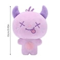 thumbnail image 2 of AESPA DRAMA Liu Jin Minting Doll Keychain Cartoon Pendant Mc2 Dolls, 2 of 6