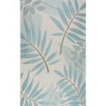 thumbnail image 1 of Nuloom 7' 10 x 11' 2 Tapis d'Extérieur en Turquoise, 1 of 2