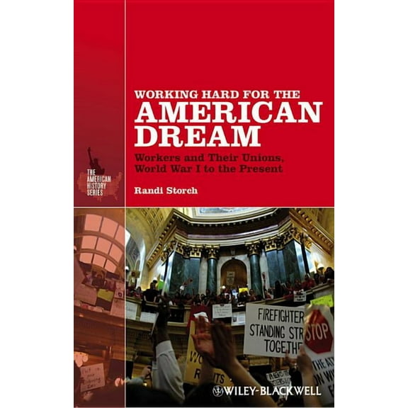 American History Working Hard For The American Dream, Book 46, (Paperback)
