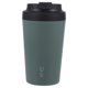 thumbnail image 4 of Botella de viaje para café con tapa, aislante, para café helado, para hombres y mujeres, 380 ml, 4 of 8