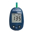 thumbnail image 2 of Glucometro On Call Plus (Kit de Inicio) - Medidor de Glucosa en Sangre - Acon On Call On Call Plus, 2 of 4