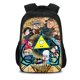 thumbnail image 1 of Mochila Gravitys Falls Mabels Pines Anime School Mochila de nailon, 1 of 1