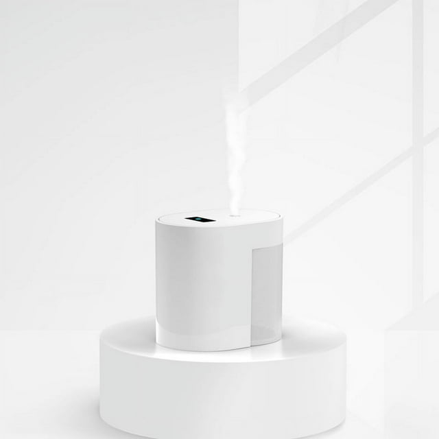 Distributeur Automatique d'Alcool, Stérilisateur à Induction Intelligent, Distributeur Automatique de Désinfectant à l'Alcool Sans Contact 100ml, Vaporisateur à Brume Nano Rechargeable par USB