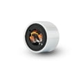 thumbnail image 5 of VONN 3.25" Aluminum/Iron ETL Comm. Grade LED Surface Mounted Downlight in Chrome, 5 of 7