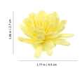 thumbnail image 2 of unbranded 100Ud Difusor Para Ambiente Con Flores Decorativas Amarillas Ideal Para Hogar Y Oficina, 2 of 5