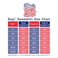 thumbnail image 7 of Coney Island Boys Hoodies - Soft Fleece Sherpa Lined Hoodie Sweatshirt for Boys with Pockets (4-16), 7 of 7
