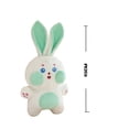 thumbnail image 3 of Simulation Bunny Stuffed Plush Doll Creative Cute Simulation Stuffed Toy For Claw Machine Grabber Doll, 3 of 3