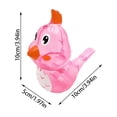 thumbnail image 2 of Interactive Water Filled Bird Whistles Handheld Musical Toy for Speech Development and Oral Motor Skills Novelty Instrument, 2 of 6