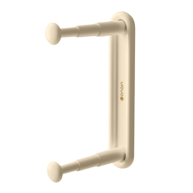 Tendedero de ropa montado en la pared, colgador de ropa de almacenamiento retráctil sin perforaciones, colgador de ropa combinado con pegamento de 60ML