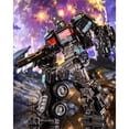 thumbnail image 2 of Robot de deformación CNMF modelo Action Figure Toy Alloy, 2 of 7
