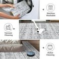 thumbnail image 3 of Shininglove Washable Area Rugs for Living Room Dining Home Office, Low Pile Non-Slip Carpet for Bedroom, 3 of 6