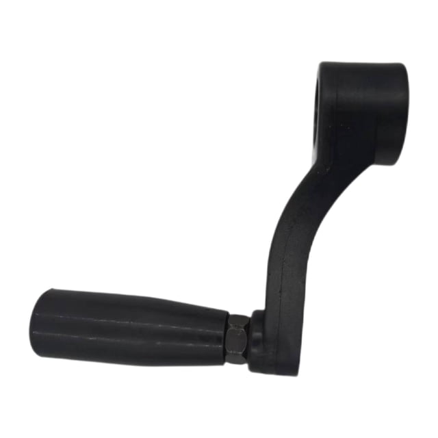 KLKCMS Manivelle en Nylon Poignée Antidérapante de Remplacement pour Perceuse Installation Facile 12mm