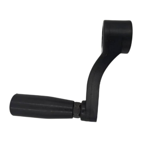 yotijay Nylon Crank Handle Anti Slip Grip Replacement for Drill Press Easily Install 12mm Bore