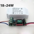 thumbnail image 2 of AC90~265V 3~24W LED Driver Power Supply Adapter Transformer for LED Lights, 2 of 8