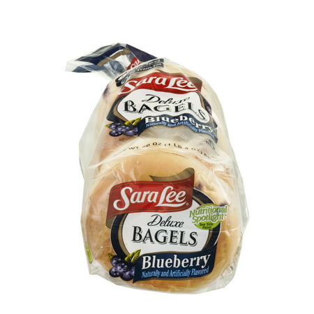 blueberry bagels sara deluxe lee muffins costco kroger pastries