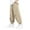 Khaki, variant on Teens Boy's Pants Baggy High Waisted Casual Sweatpants Toddler Fashion Cinch Bottoms Workout Pants Streetwear 5-16 Y