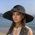 thumbnail image 4 of Sun Hats for Men Solar Powered Hat with Fans Long Lasting Battery Outdoor Sun Hat, 4 of 6