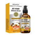 thumbnail image 1 of Houkea Bee Venom Care Essence Lubricated Tender Skin Care Essence Gentle, Clean, Smooth And Remove Flesh Granules, 1 of 5