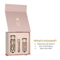 thumbnail image 2 of Set de perfume de regalo Lattafa Teriaq Eau De Parfum para hombre y mujer, 100 ml, 2 of 6