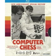 Computer Chess (10th Anniversary Edition) (Blu-ray), Kino Lorber, Comedy