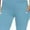 Sky Blue, variant on Miluxas Leggings with Pockets for Women, High Waisted Tummy Control Workout Hip Lift Yoga Pants Activewear Sky Blue 10(XL)