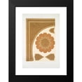 thumbnail image 2 of Émile Prisse d'Avennes 18x24 Black Modern Framed Museum Art Print Titled - Arabesques; Mosque of El Nesfy-Qeycoun; Mimbar Ornamentation Details (14th Century); 1 (1877), 2 of 5