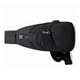 thumbnail image 4 of Riñonera para hombre, elegante, negra, gruesa, tela Oxford, poliéster, puerto USB externo, riñonera para viajes al aire libre y citas YUNYI BRAND  Deportes, 4 of 8