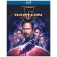 thumbnail image 1 of Babylon 5: la Route Maison [Blu-ray], 1 of 12