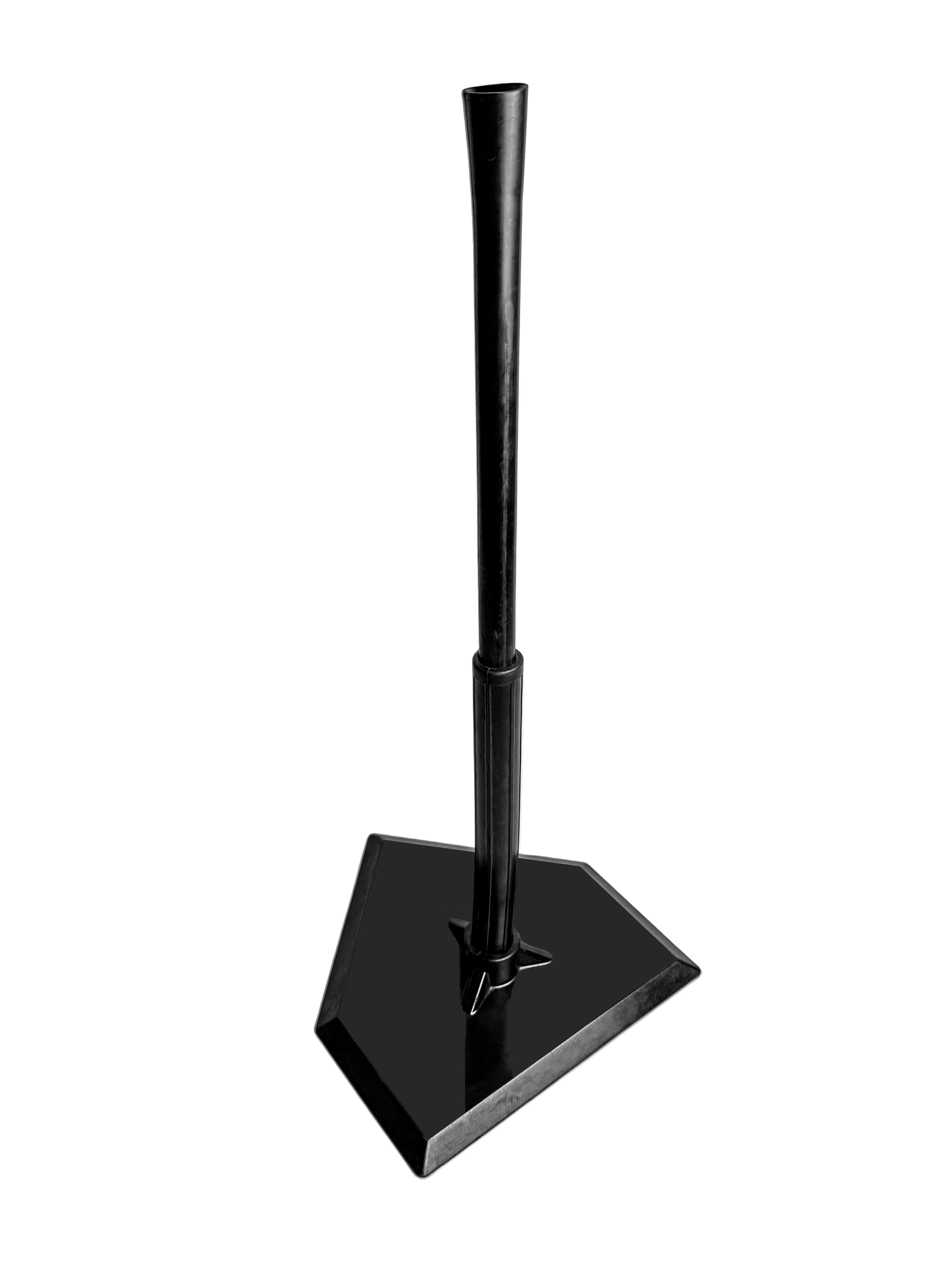 Athletic Works Adjustable Batting Tee for Baseball Softball T-Ball