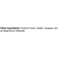 thumbnail image 2 of 21st Century Psyllium Fiber 160 Caps, 2 of 5