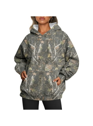 Camo zip up hoodie walmart deals