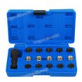 thumbnail image 5 of GETIT kit de Réparation de Filetage de Bougie d'Allumage inserts de Filetage de Robinet Ensemble Automobile M14x1.25, 5 of 5