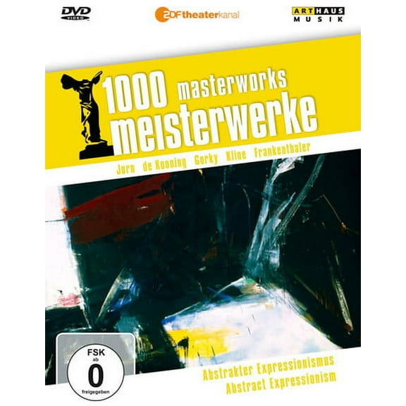Abstract Expressionism (DVD), Arthaus Musik, Special Interests